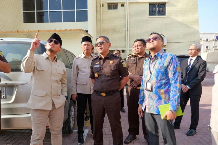 Kemenhaj Minta Kejagung Kawal Ketat Peralihan Aset Haji Indonesia di Arab Saudi
